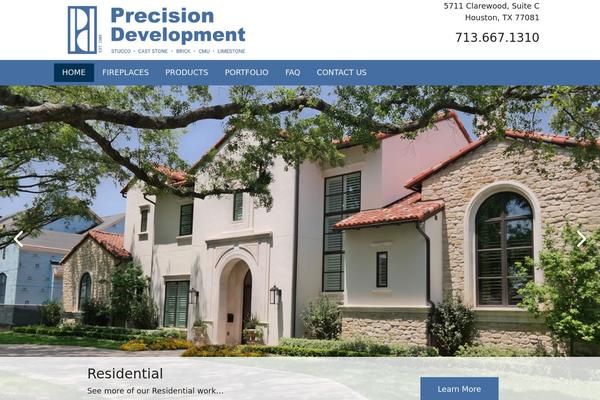 pdcaststone.com site used Pdcastone