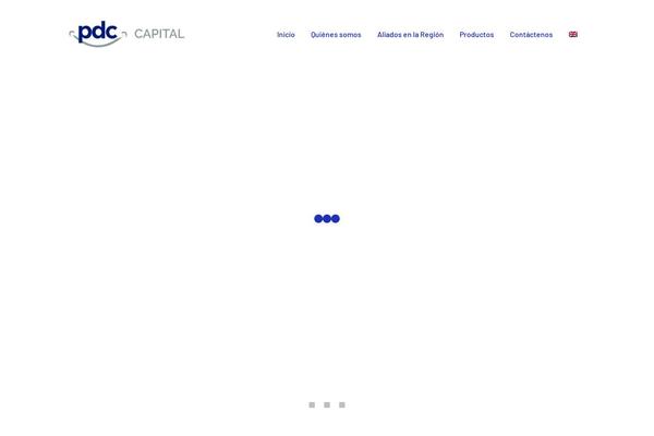 pdccapital.com site used Rhodos