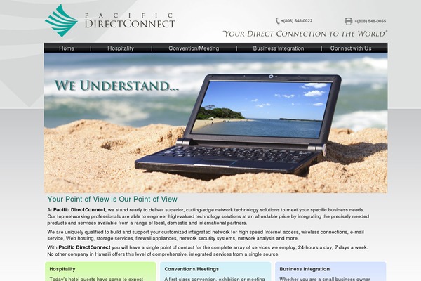 pdchawaii.com site used Pdc