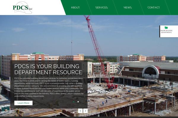 pdcsllc.com site used Up