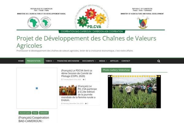 Site using TLP Team plugin