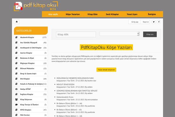 SO theme websites examples