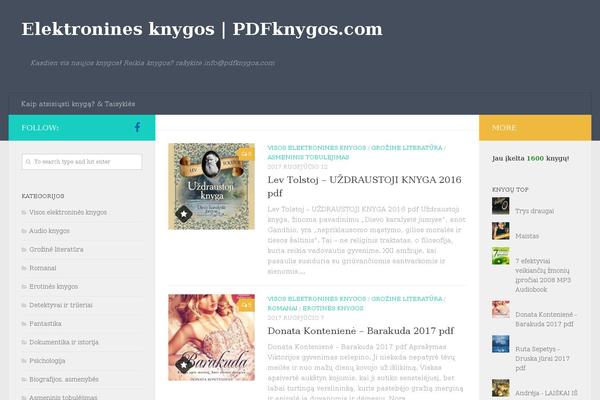 Site using Facebook-popup-widget plugin