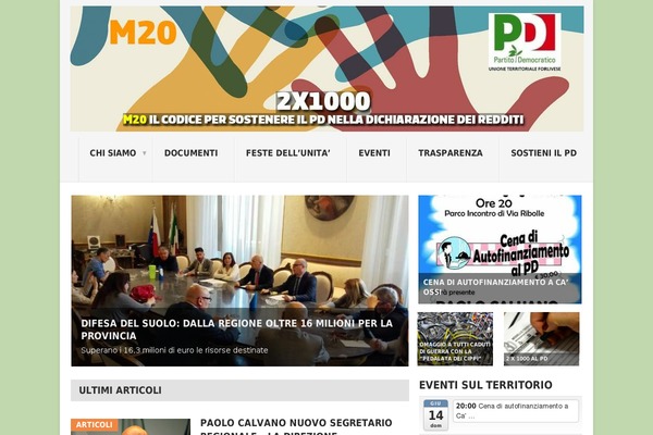 Point theme site design template sample