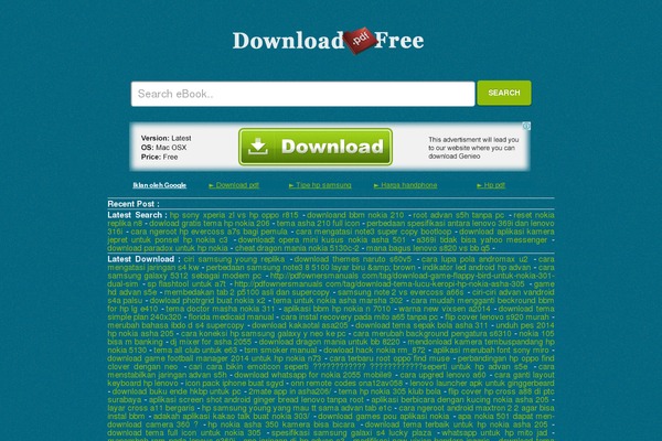 pdfownermanuals.com site used Is-pdf