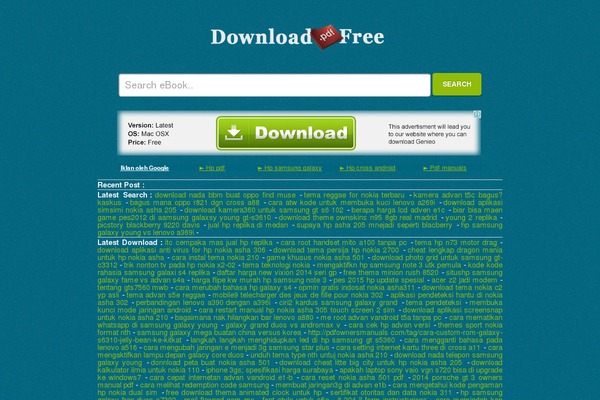 pdfownersmanuals.com site used Is-pdf