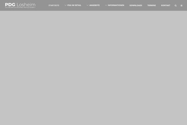 Educator theme site design template sample