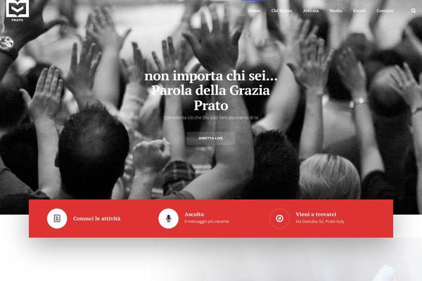 pdgtoscana.it site used Dfd-native