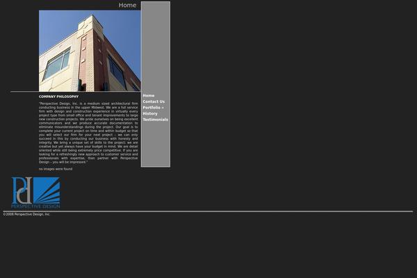 pdi-architecture.com site used Pdi