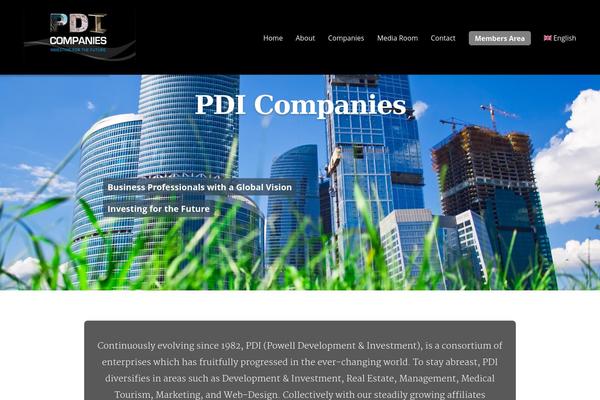 pdicompanies.com site used Swell