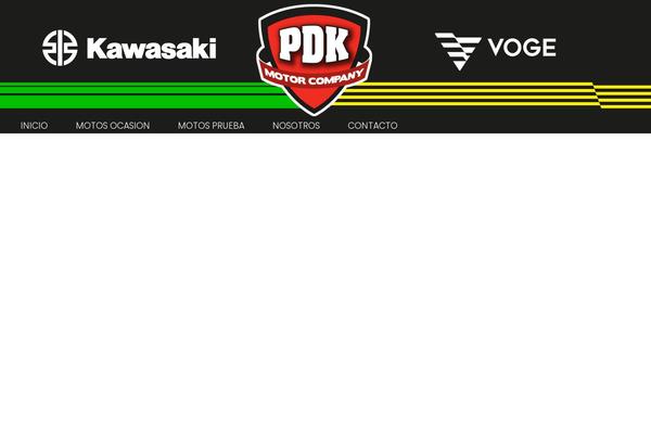 Site using Skt-templates plugin