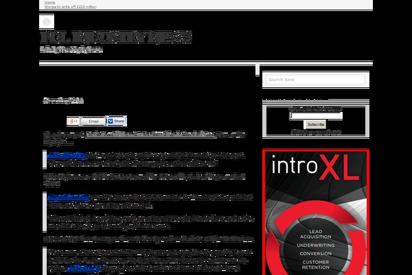 pdlindustry.com site used Sophia