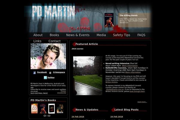 Site using Advanced-recent-posts-widget plugin