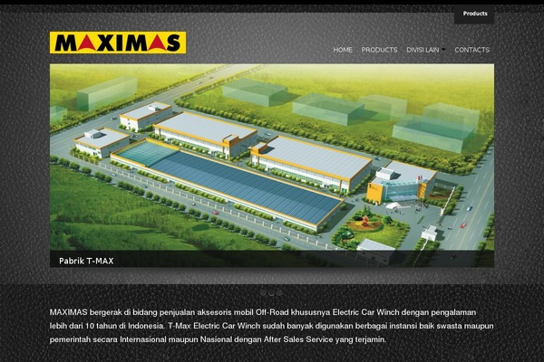 Wp Flexishop theme site design template sample