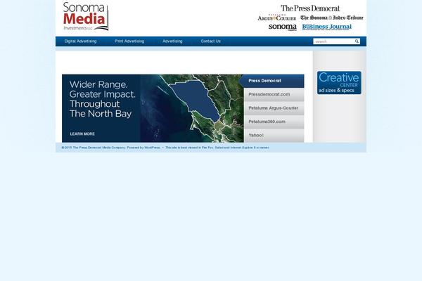 Site using Cph-pd-site-plugin plugin