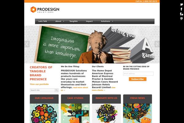 Jigsaw theme site design template sample