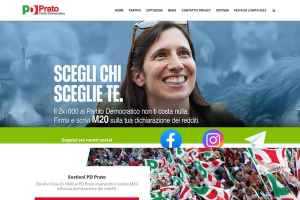 Site using Sticky Header by ThematoSoup plugin