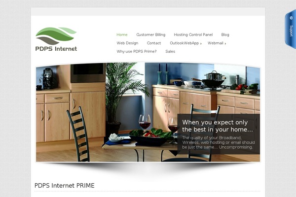 pdpsinternet.com site used Andrina Lite