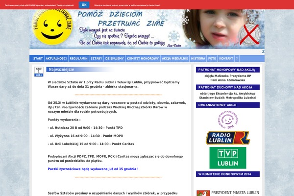 Site using Cherry-plugin-master plugin