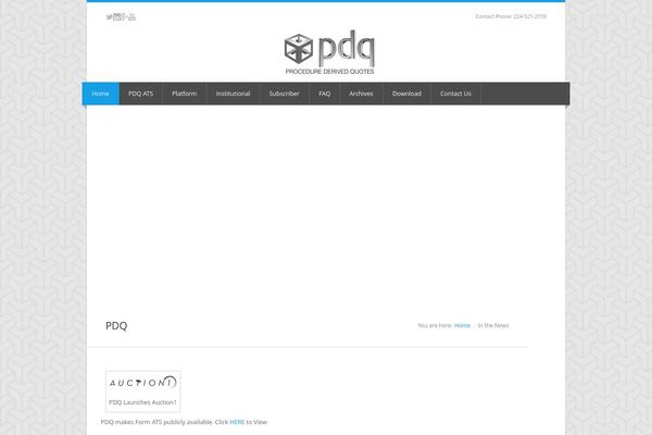 Site using Aqua Page Builder plugin