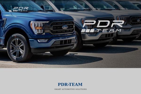 Autozone theme site design template sample