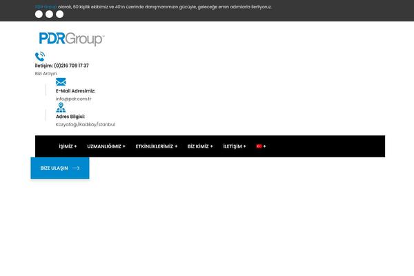 Site using Case-theme-user plugin