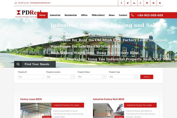 Site using Mortgage-calculator plugin