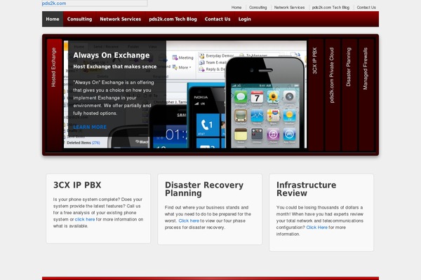 Site using Accordion_pro plugin