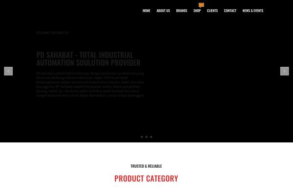 Site using Swift-framework plugin