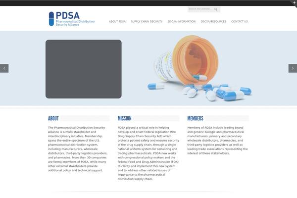 Inovado theme site design template sample