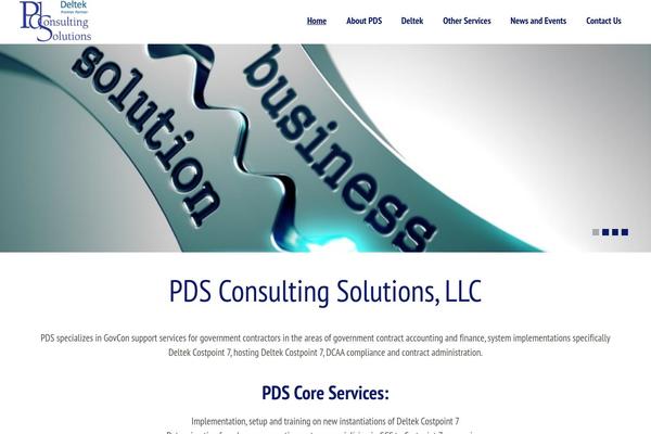 pdsconsults.com site used Grapeland