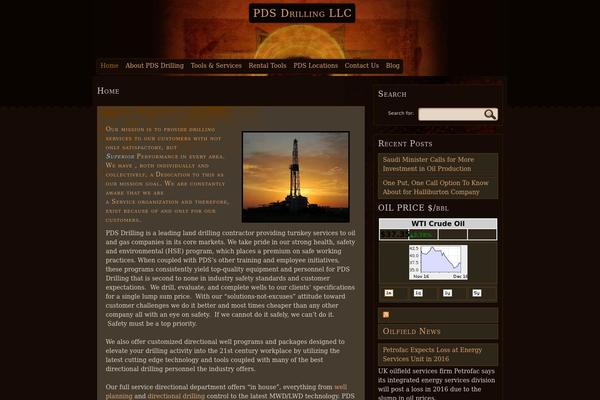 pdsdrilling.com site used MT dark