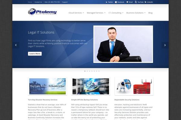 Site using Appleicons plugin