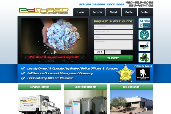 Site using Fonts plugin