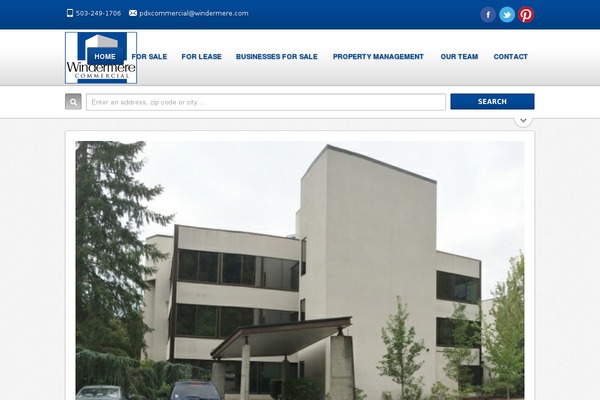 Freehold theme site design template sample