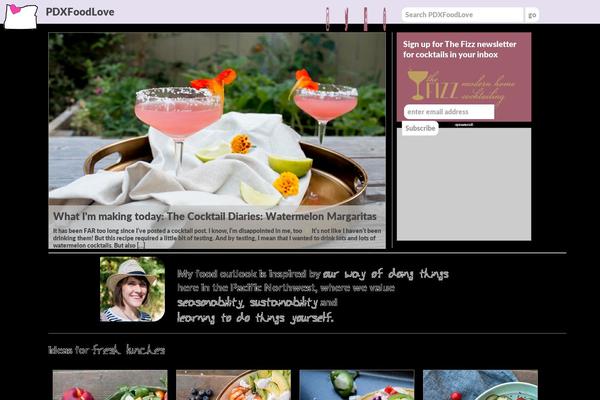 Site using Yummly Rich Recipes plugin
