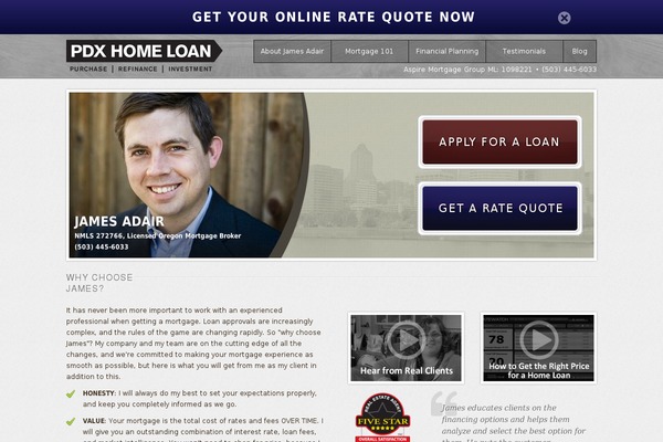 Site using Beaver Builder plugin