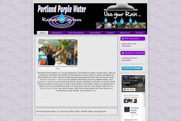 Site using Donation-can plugin