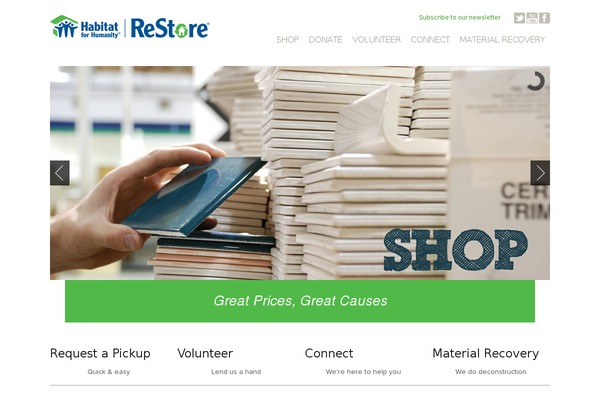 Site using Accordion-blocks plugin
