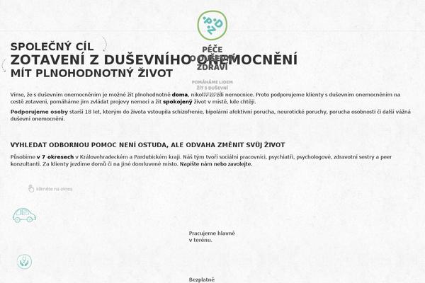 Skelementor theme site design template sample