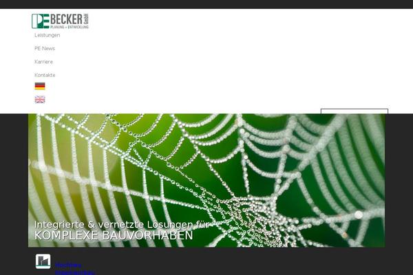 Site using Gp-premium plugin