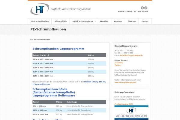 pe-schrumpfhauben.com site used Swagger
