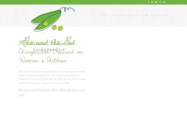 Site using Divi-booster plugin