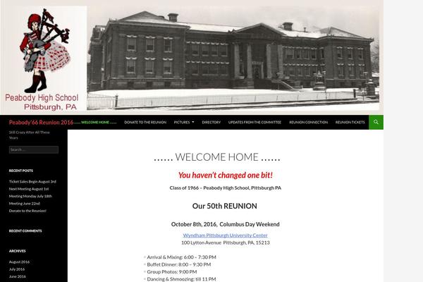Site using Connections-market plugin