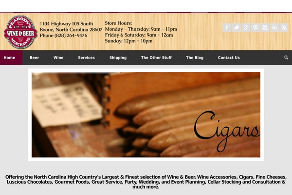 Site using Fb_wpress_plugins plugin