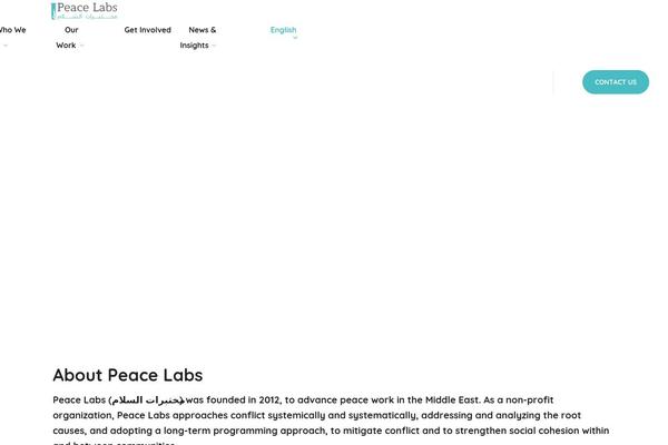 TheGov theme site design template sample
