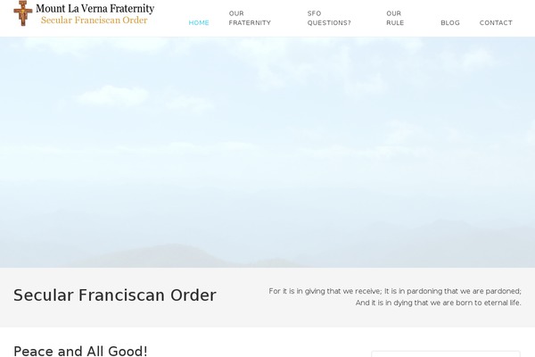 Site using Simple-featured-posts-widget plugin