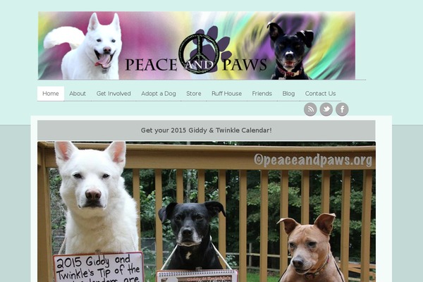Pixelpress theme site design template sample