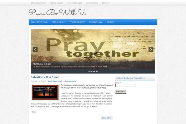 Site using GC Message Box plugin