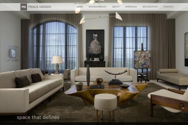 Ideas theme site design template sample